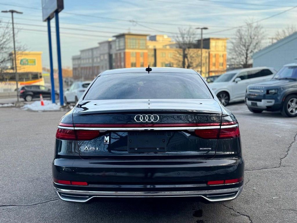 Used 2019 Audi A8 L 3.0T w/ Executive Package AWD/4WD image 5