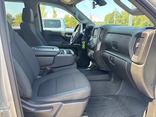 Used 2021 Chevrolet Silverado 1500 Custom w/ Rally Edition image 17