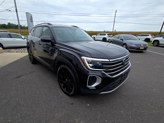 New 2026 Volkswagen Atlas SE image 4