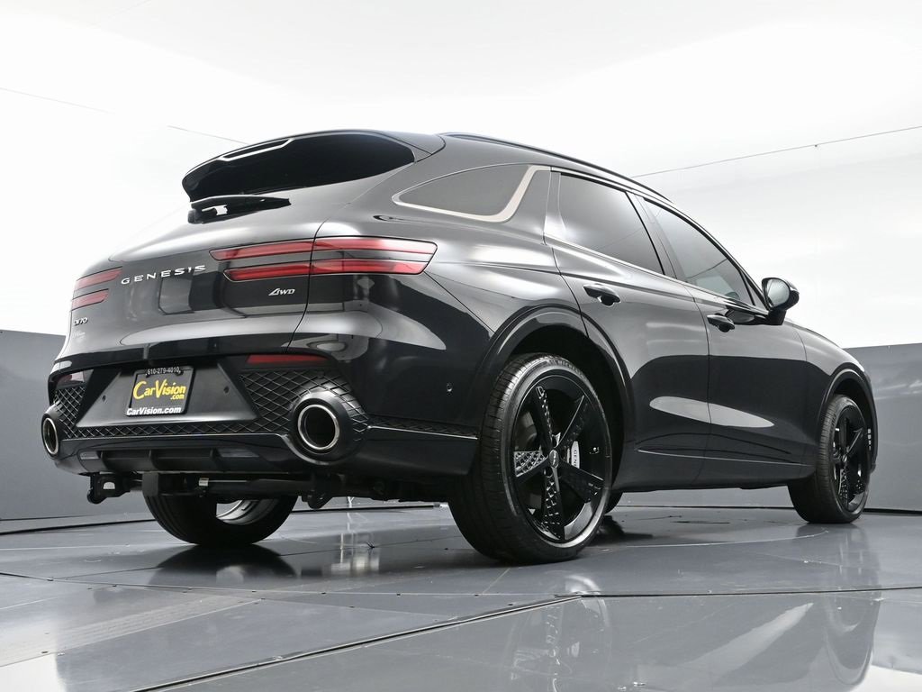 Used 2024 Genesis GV70 2.5T w/ Sport Prestige Package image 53
