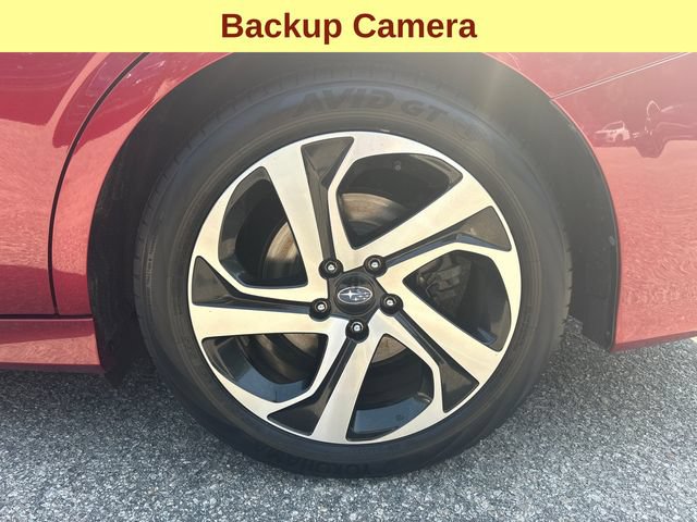 Certified 2022 Subaru Legacy Limited AWD/4WD image 9