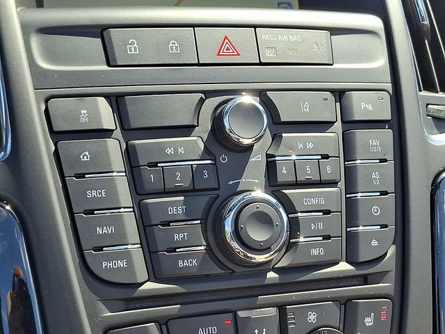 Used 2016 Buick Cascada Premium FWD image 16