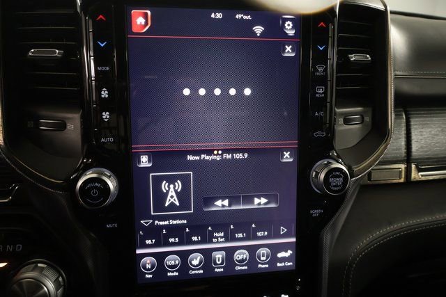 Used 2019 RAM 1500 Limited w/ Advanced Safety Group image 19