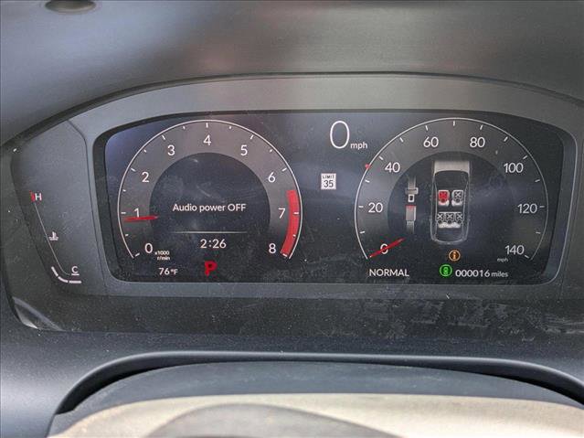 New 2025 Acura ADX A-Spec image 10