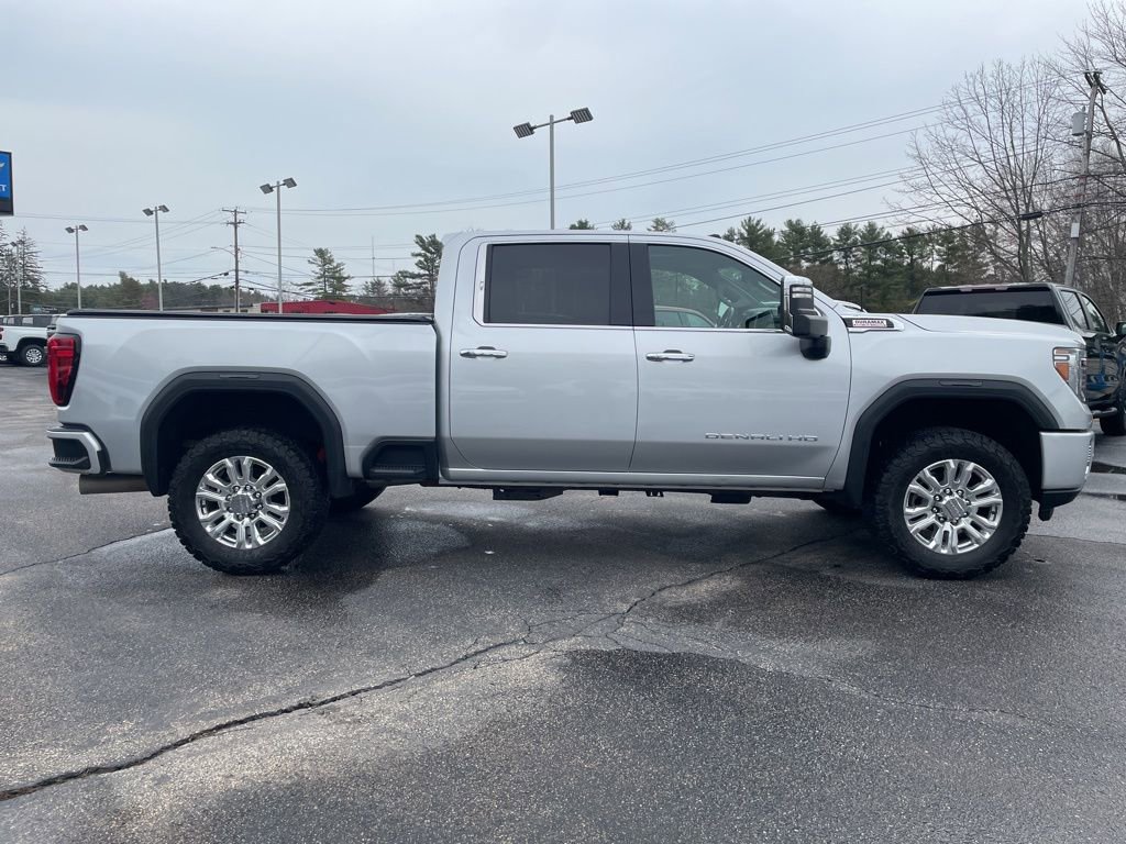 Used 2020 GMC Sierra 2500 Denali w/ Denali Ultimate Package AWD/4WD image 7