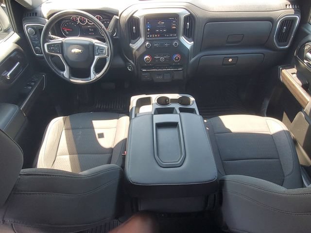 Certified 2020 Chevrolet Silverado 1500 LT w/ All-Star Edition AWD/4WD image 19