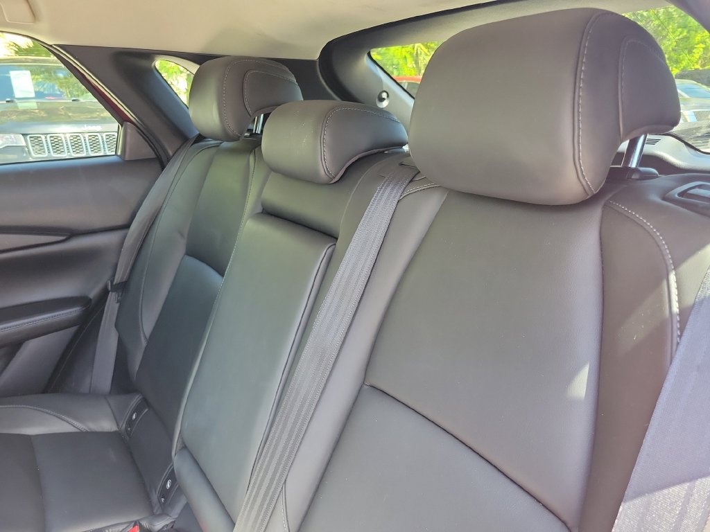 Used 2021 MAZDA CX-30 FWD 2.5 S w/ Select Package image 16