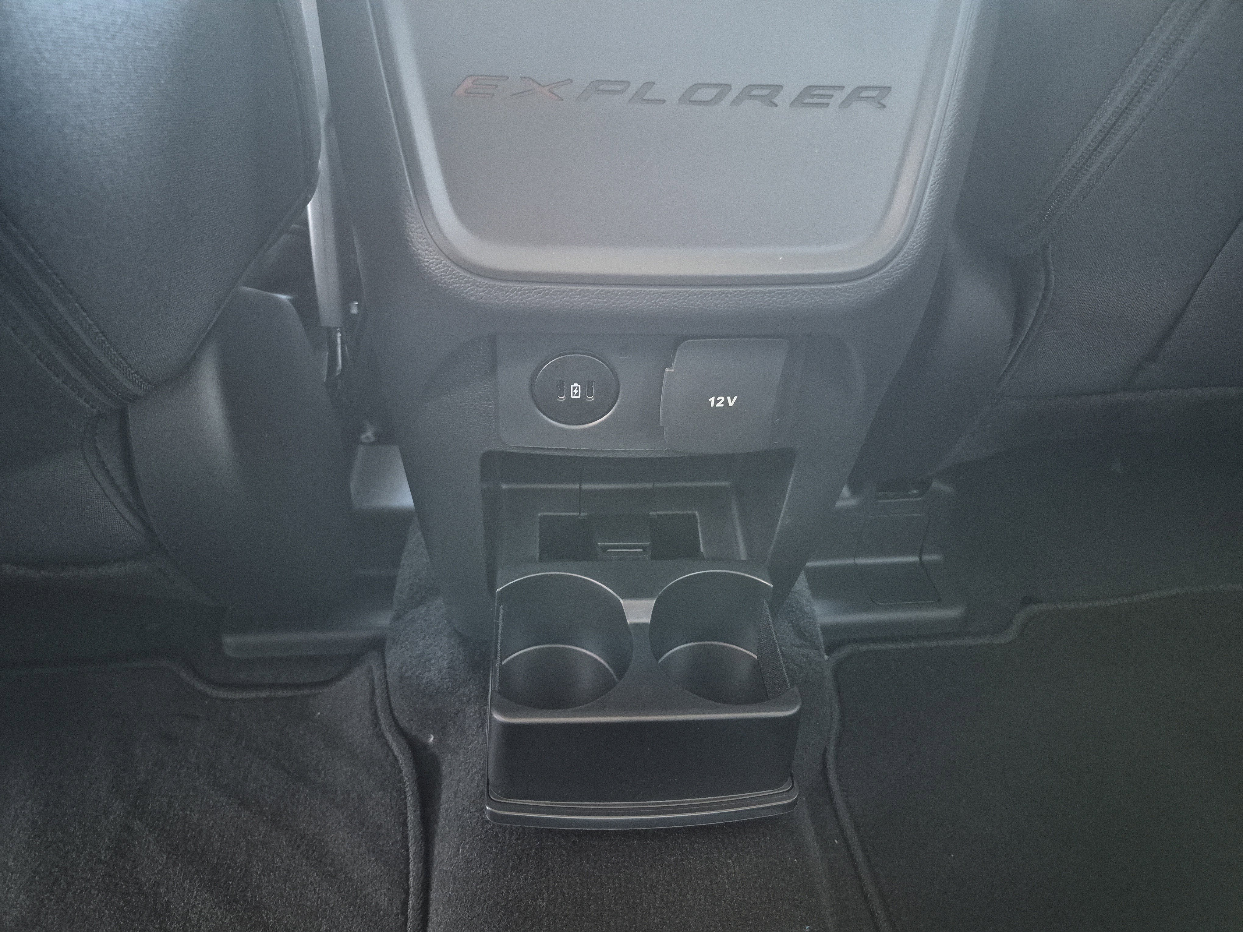 New 2025 Ford Explorer Active image 17