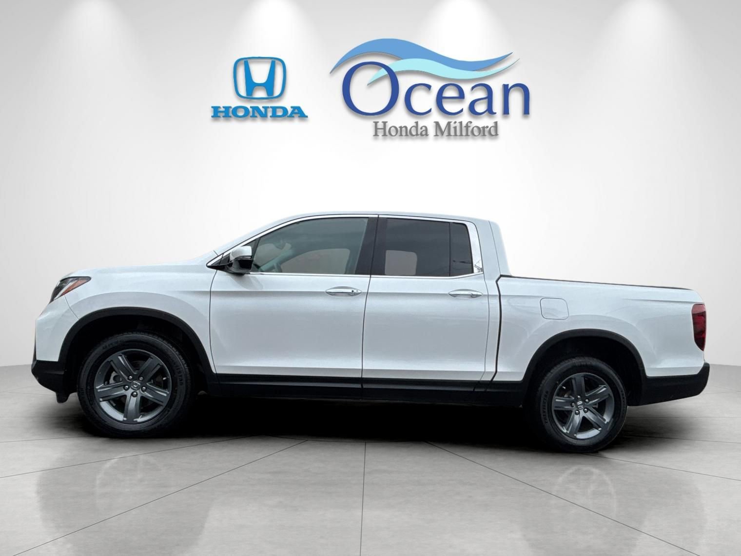 Certified 2023 Honda Ridgeline RTL-E image 6
