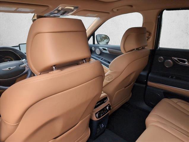 Used 2024 Genesis GV80 3.5T Advanced w/ Advanced Package AWD/4WD image 18