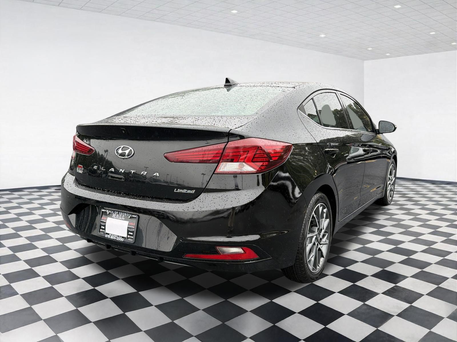 Used 2019 Hyundai Elantra Limited FWD image 7