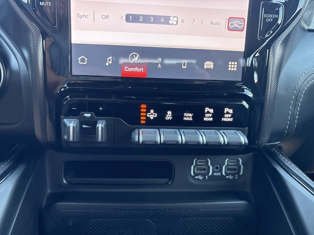 Used 2022 RAM 1500 Limited image 18