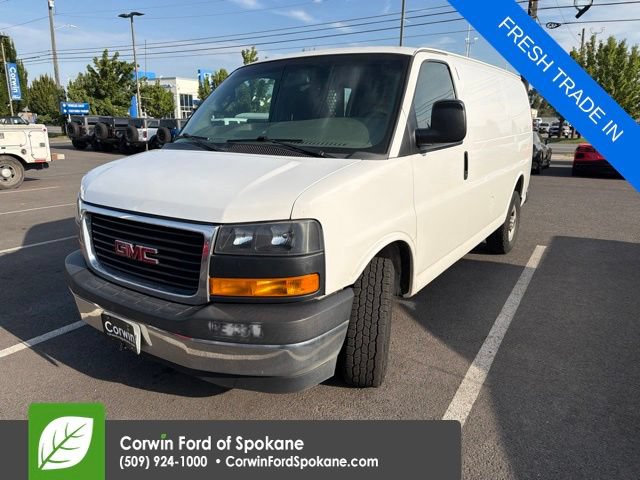 Used 2018 GMC Savana 2500 w/ Driver Convenience Package