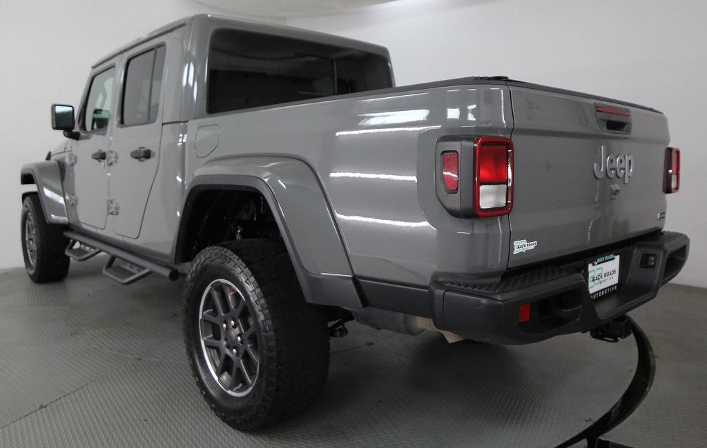 Used 2021 Jeep Gladiator Overland AWD/4WD image 7