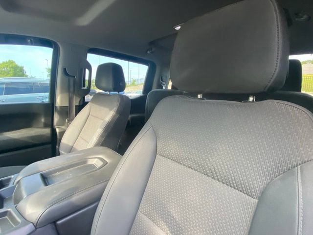 Used 2019 Chevrolet Silverado 1500 Custom AWD/4WD image 5