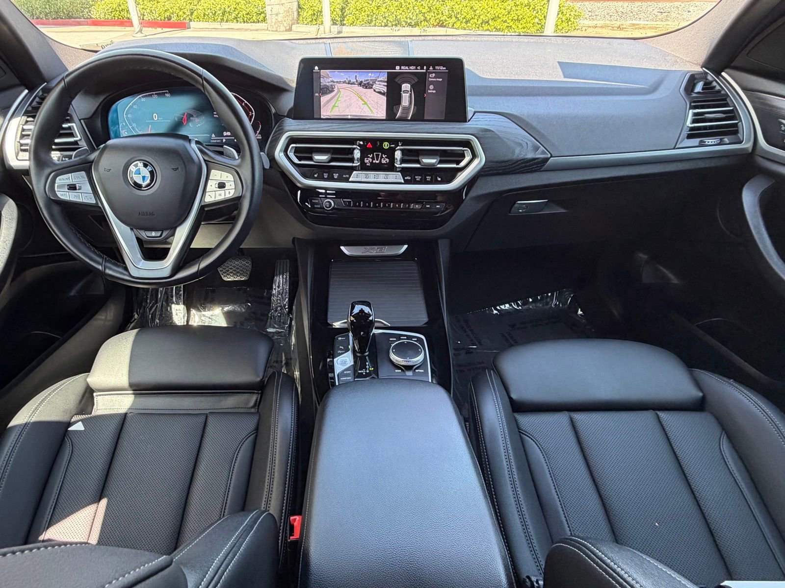 Certified 2023 BMW X3 sDrive30i w/ Convenience Package RWD image 34