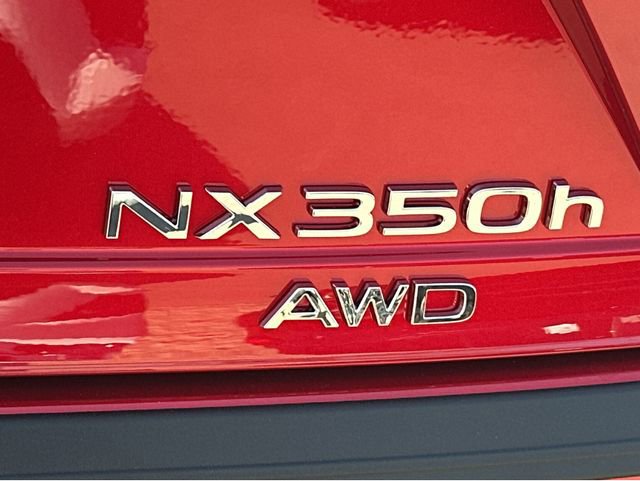 New 2026 Lexus NX 350h AWD w/ Premium Package image 22
