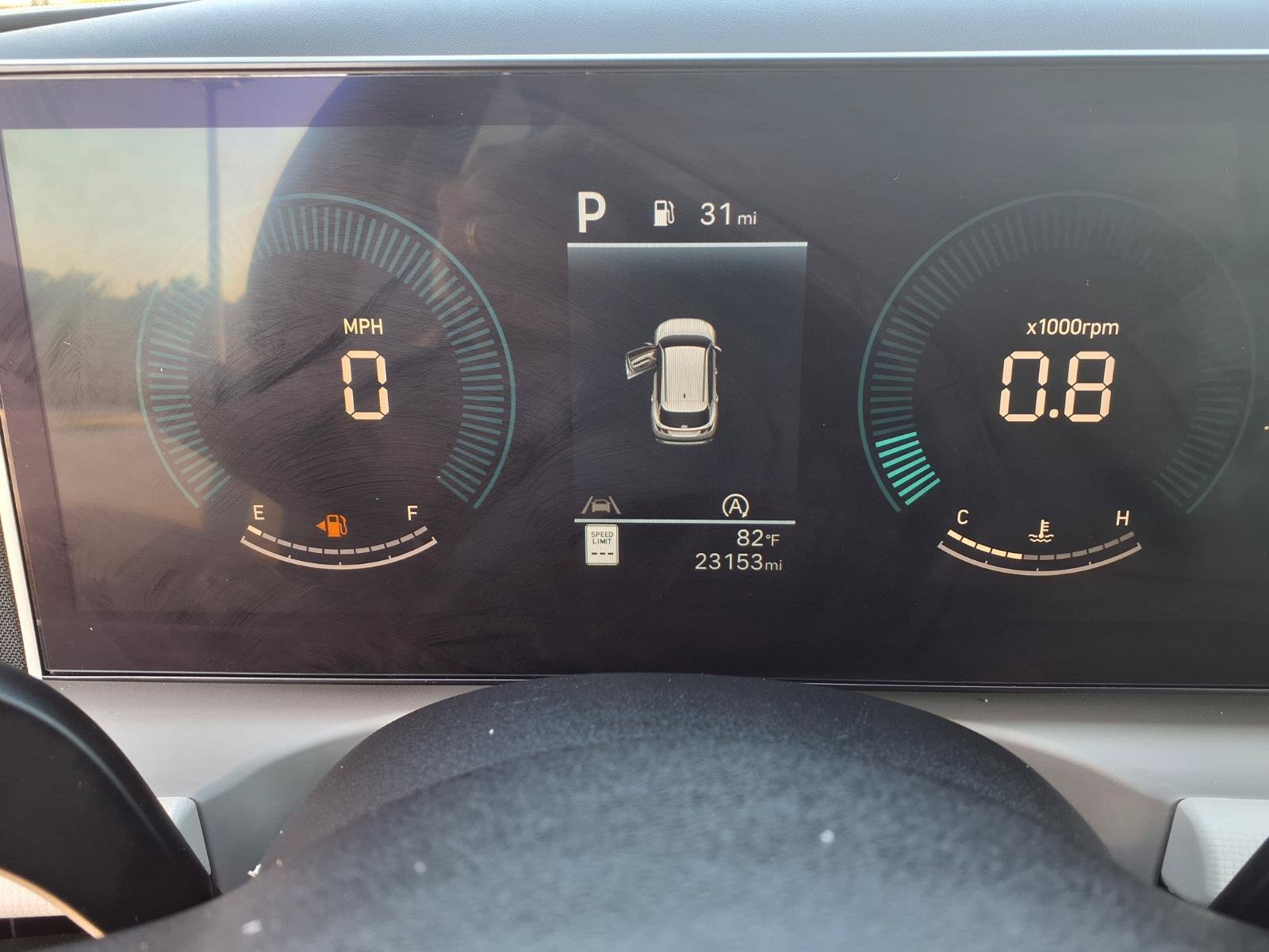 Used 2025 Hyundai Tucson SEL FWD image 21