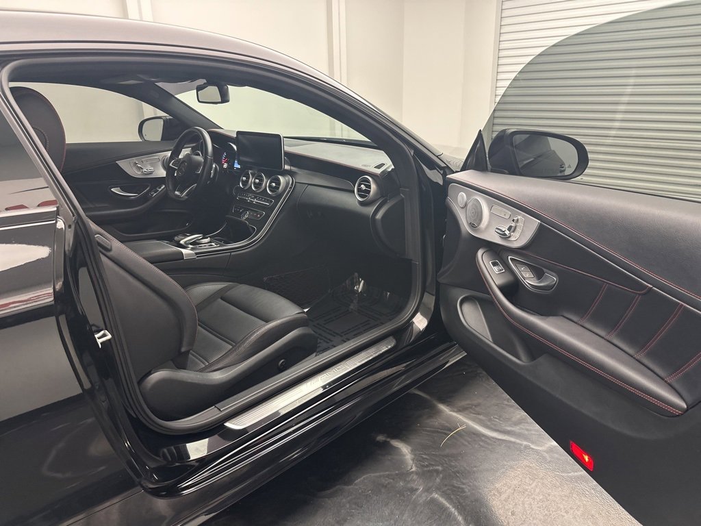 Used 2018 Mercedes-Benz C 43 AMG 4MATIC Coupe image 6