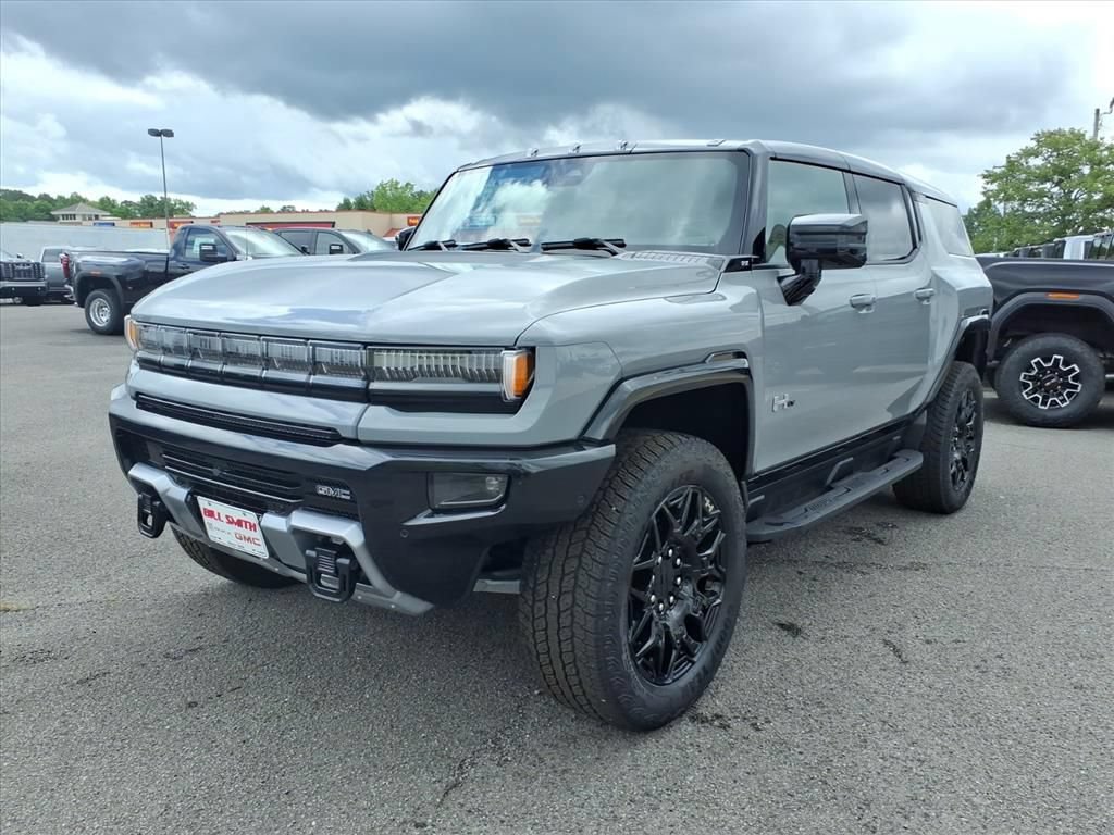 New 2026 GMC Hummer EV SUV AWD/4WD image 3