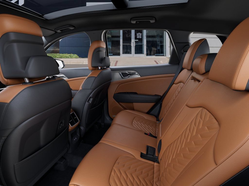 New 2027 Kia Sportage X-Line AWD/4WD image 22