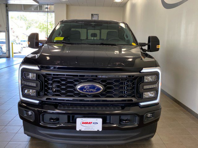 New 2026 Ford F350 XL w/ STX Appearance Package image 10