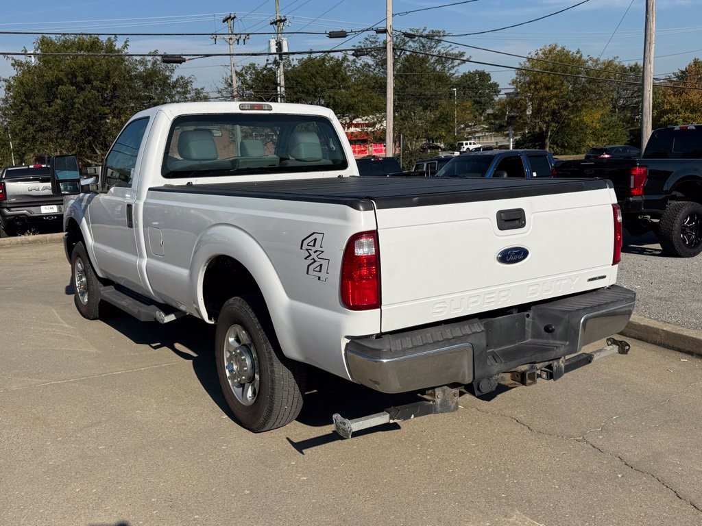 Used 2013 Ford F250 XL w/ XL Value Pkg AWD/4WD image 9