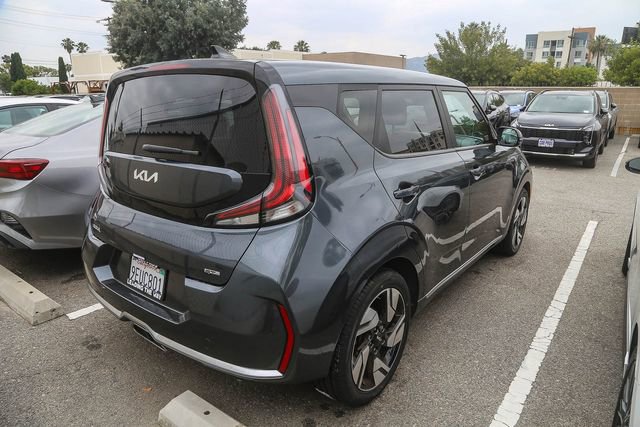 Certified 2023 Kia Soul GT-Line FWD image 11