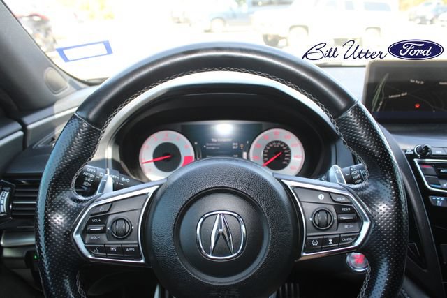 Used 2020 Acura RDX w/ Advance Package FWD image 25
