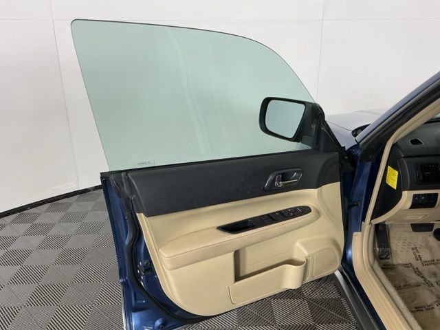 Used 2007 Subaru Forester 2.5X L.L. Bean image 12