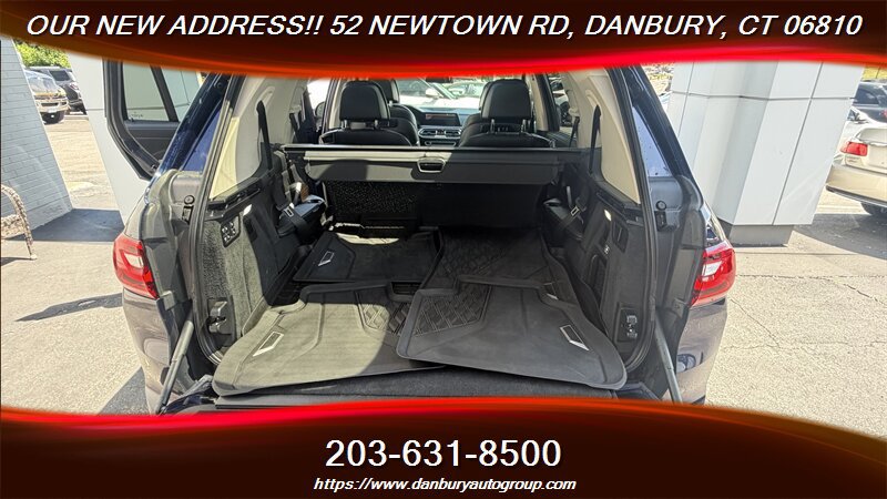 Used 2021 BMW X7 xDrive40i w/ Executive Package AWD/4WD image 38