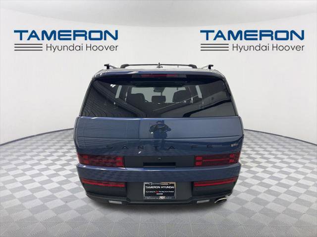 New 2026 Hyundai Santa Fe XRT image 4