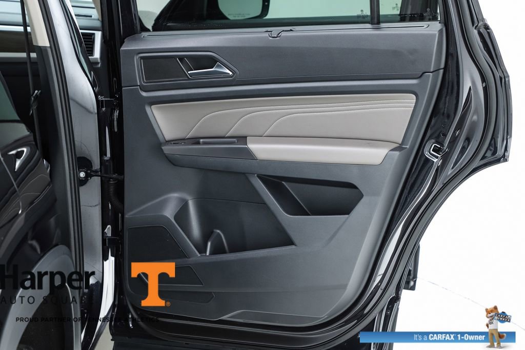 Used 2022 Volkswagen Atlas SE image 30