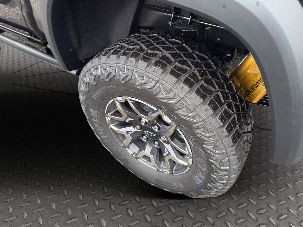 New 2026 Chevrolet Colorado ZR2 w/ Technology Package image 31