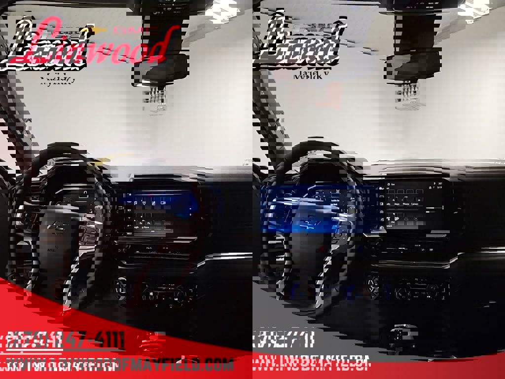 New 2026 Chevrolet Silverado 1500 RST w/ Safety Package image 14