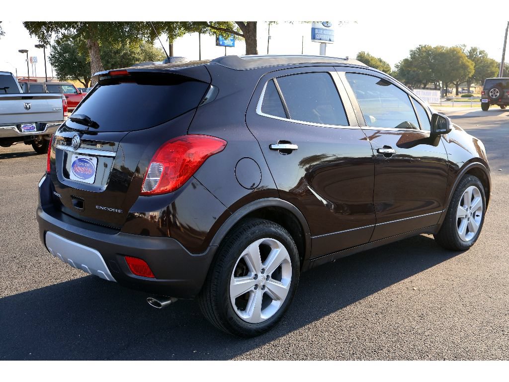 Used 2016 Buick Encore FWD image 9