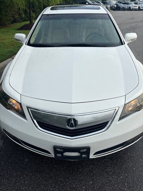 Used 2012 Acura TL FWD image 13