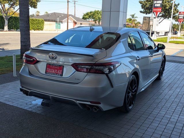 Used 2024 Toyota Camry XSE image 8