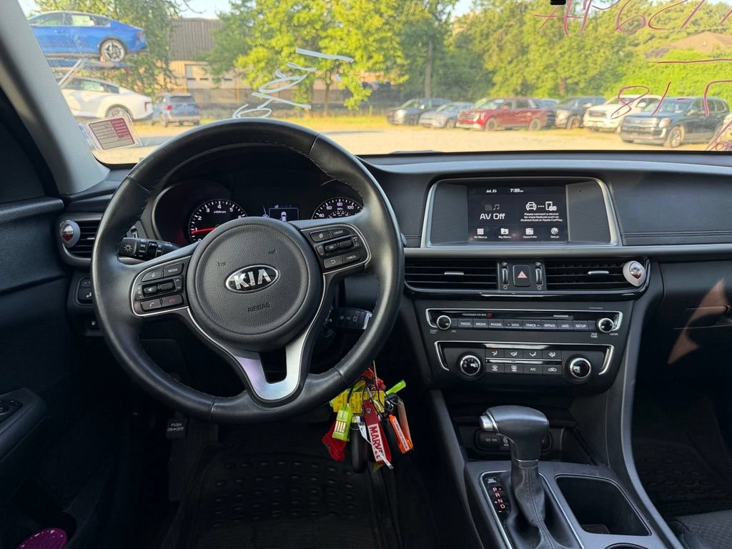 Used 2018 Kia Optima S w/ Panoramic Sunroof Package FWD image 18