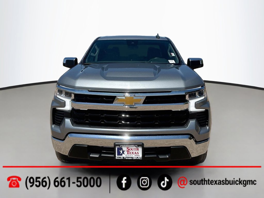 Used 2024 Chevrolet Silverado 1500 LT RWD image 2