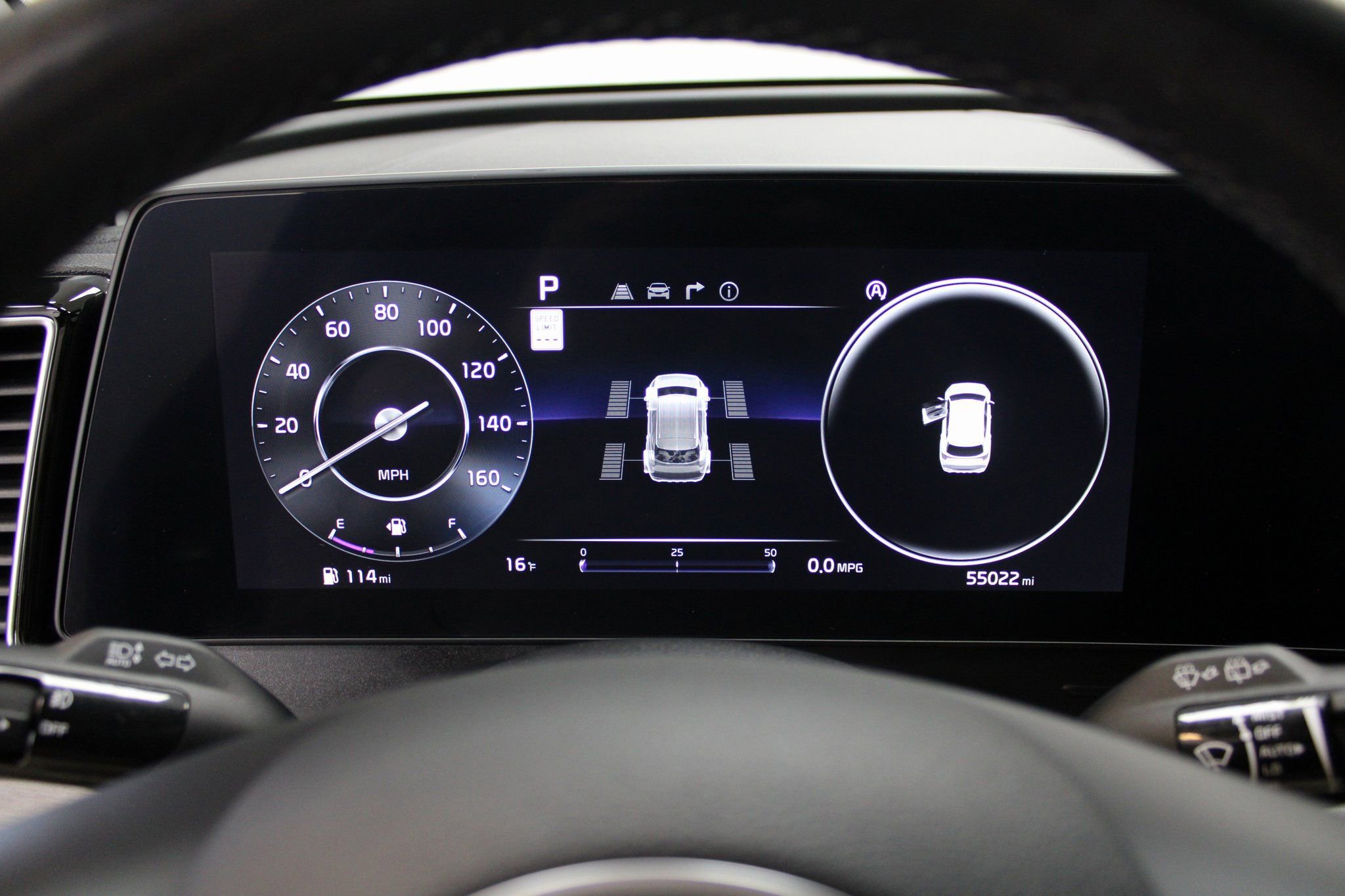 Used 2024 Kia Sportage X-Pro Prestige image 35