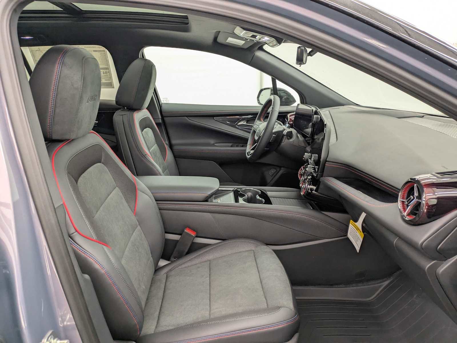 New 2026 Chevrolet Blazer EV RS image 23