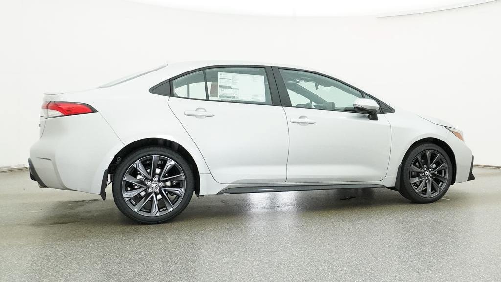 New 2026 Toyota Corolla SE FWD image 58