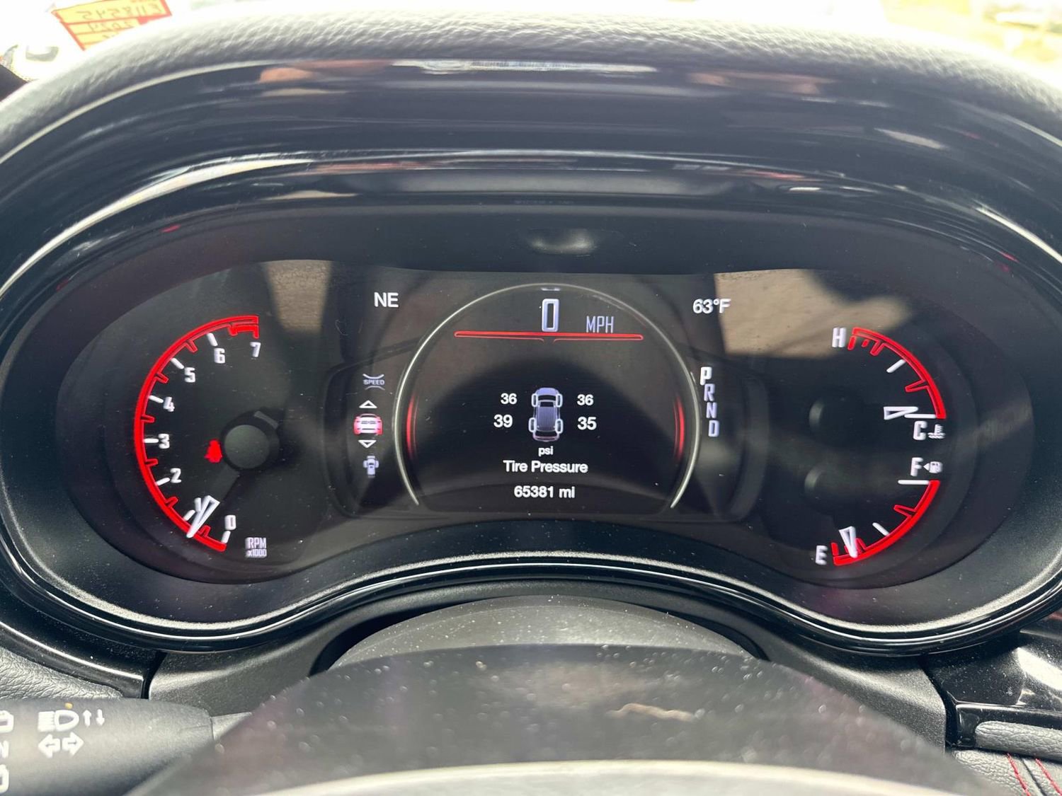 Used 2024 Dodge Durango GT image 37