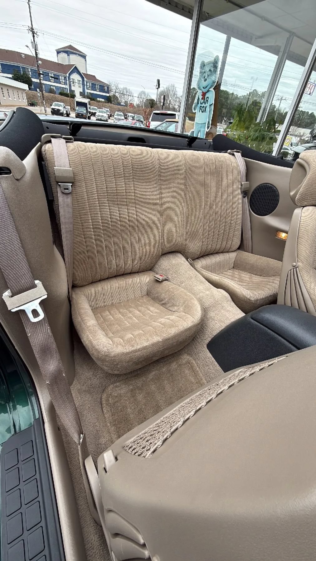Used 1996 Pontiac Firebird Trans Am RWD image 24