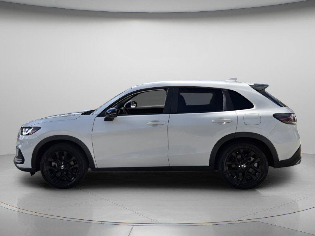 Certified 2024 Honda HR-V Sport image 5