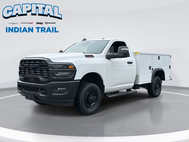 New 2025 RAM 2500 Tradesman AWD/4WD image 1