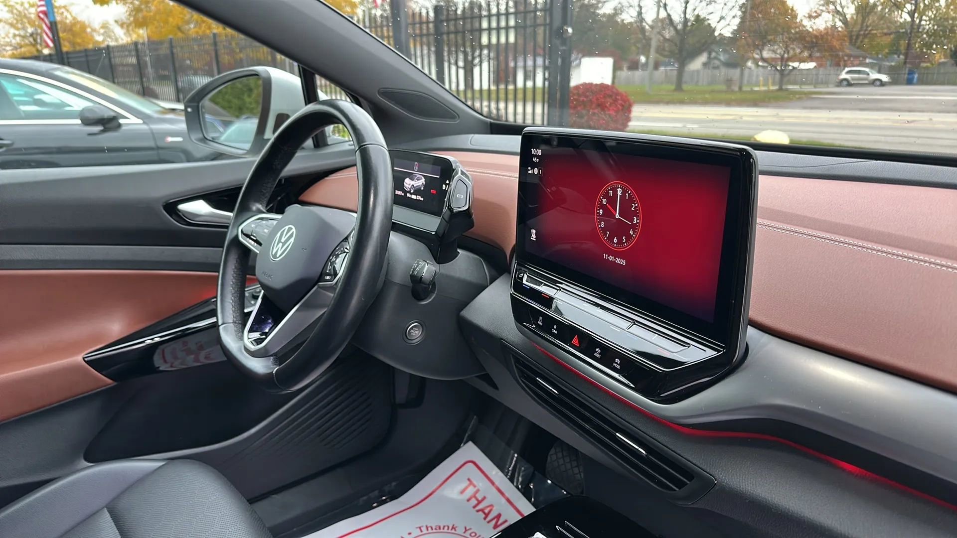 Used 2021 Volkswagen ID.4 Pro S image 21