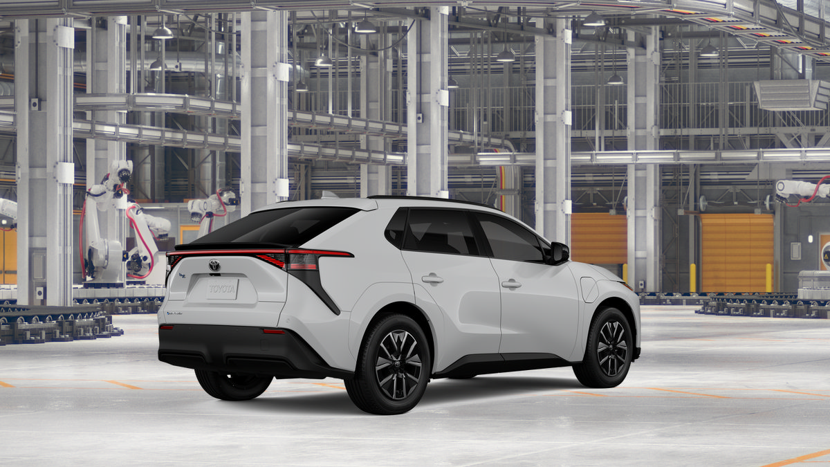 New 2026 Toyota bZ AWD/4WD image 10