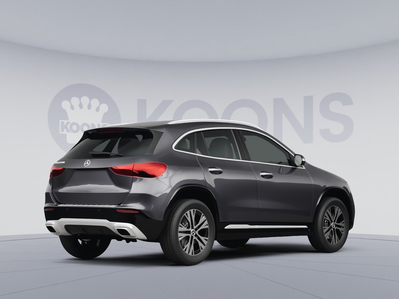 New 2026 Mercedes-Benz GLA 250 4MATIC image 4